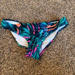 VS Pink Bikini Bottoms (M)